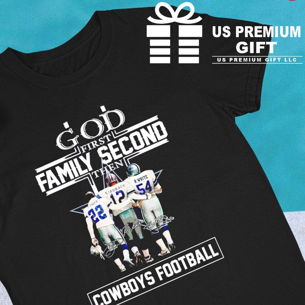 Funny God First Family Second Then Chicago Cubs Baseball Shirt, hoodie,  sweater, long sleeve and tank top