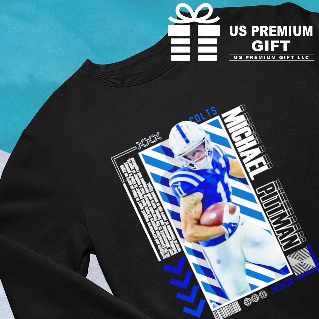 Michael Pittman Jr Indianapolis Colts shirt, hoodie, sweater, long sleeve  and tank top