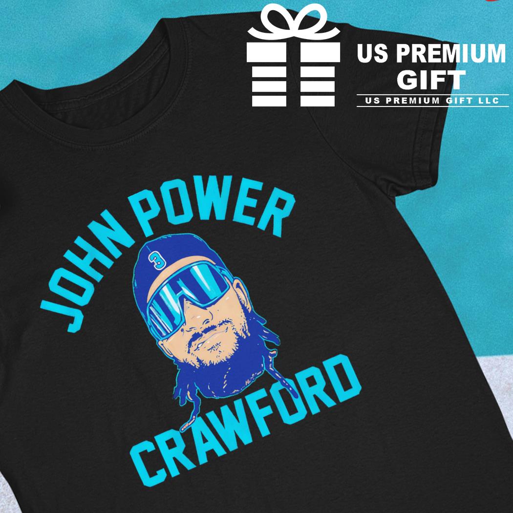 J.p. Crawford John Power Crawford Shirt, hoodie, sweater, long