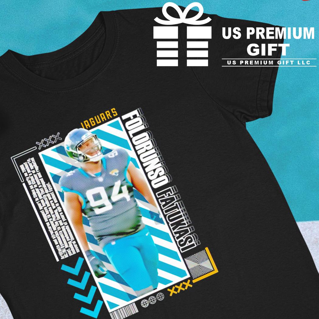 jaguars football jersey