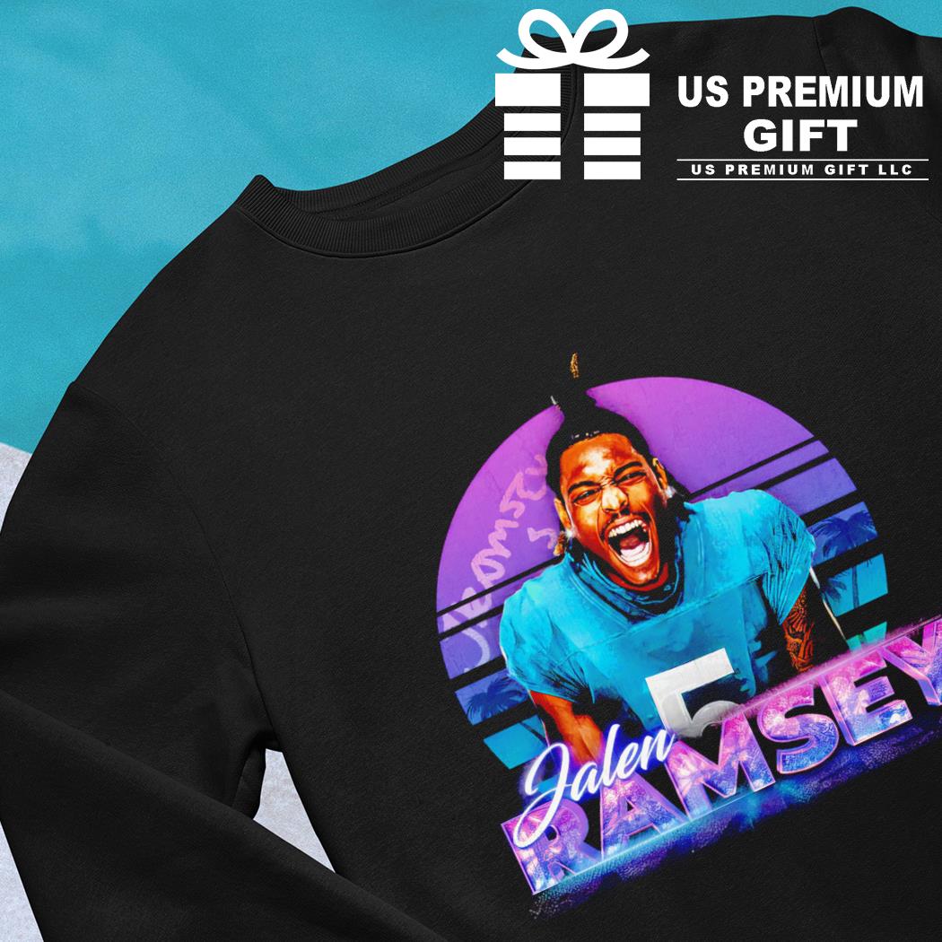 NFL Jalen Ramsey Miami Dolphins shirt, hoodie, sweater, long