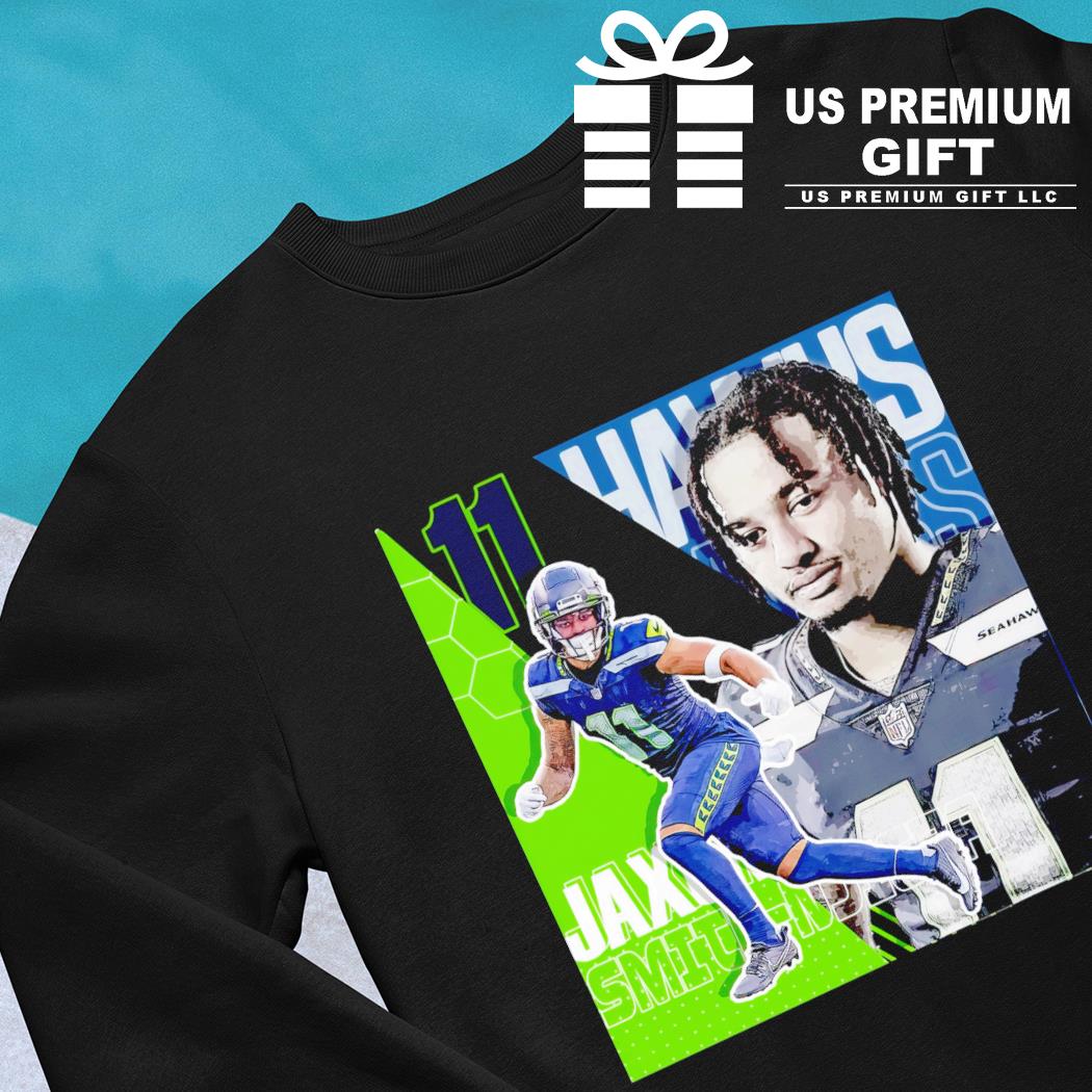 Jaxon Smith-Njigba Seattle Seahawks football shirt, hoodie, sweater, long  sleeve and tank top