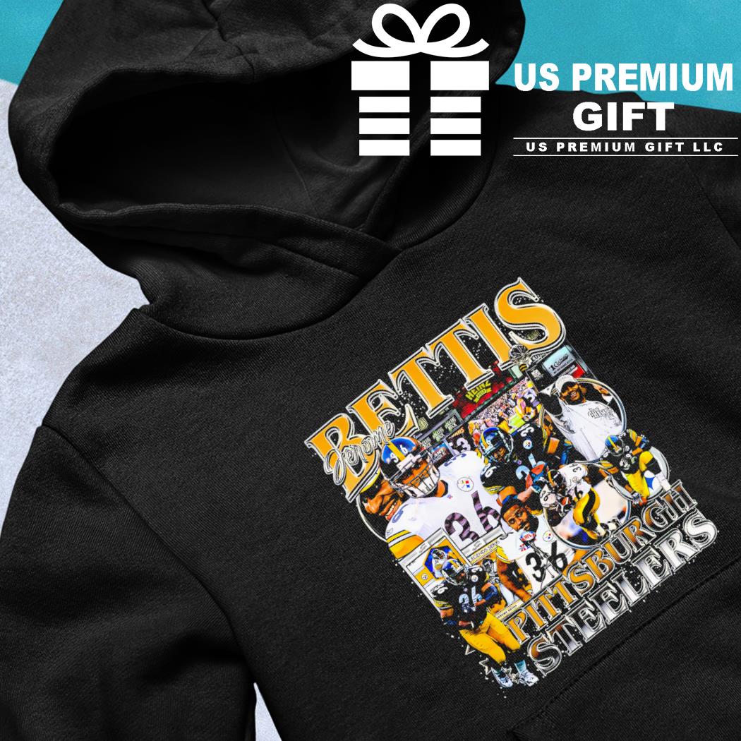 Jerome Bettis Pittsburgh Steelers Shirt, hoodie, sweater, long sleeve and  tank top