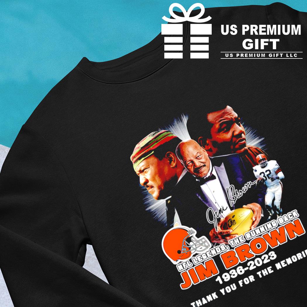 Cleveland Browns Legends Poster Shirt, hoodie, sweater, long