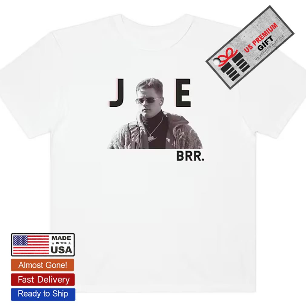 : Joe Brr Shiesty Cincinnati T-Shirt : Clothing, Shoes