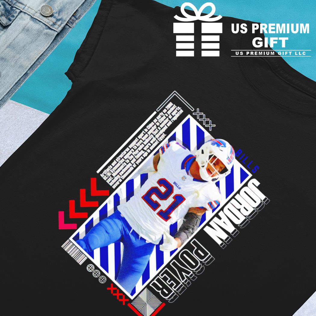 Jordan Poyer Jerseys, Jordan Poyer Shirts, Apparel, Gear