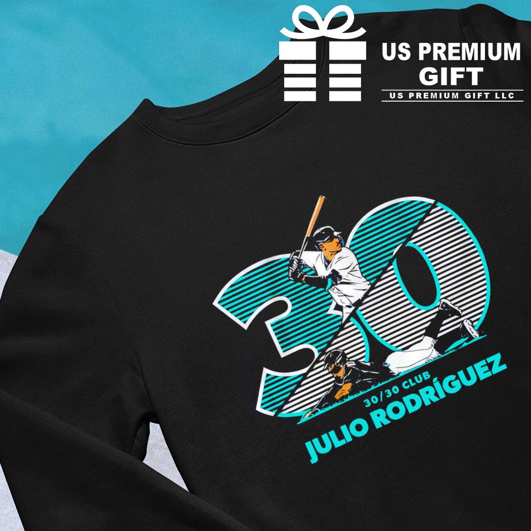 Julio Rodriguez Seattle Mariners 2023 shirt, hoodie, sweater, long sleeve  and tank top