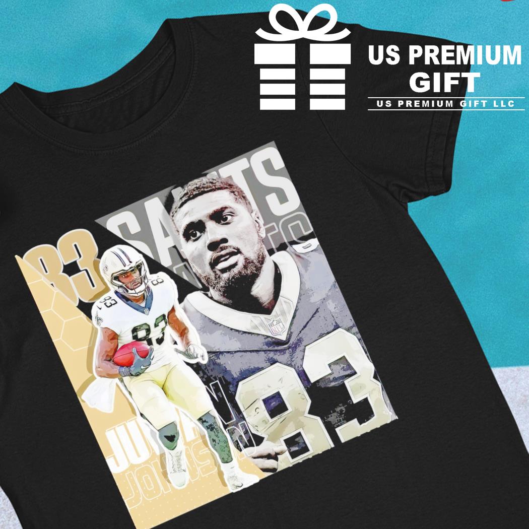 Juwan Johnson NFL New Orleans Saints Merchandise