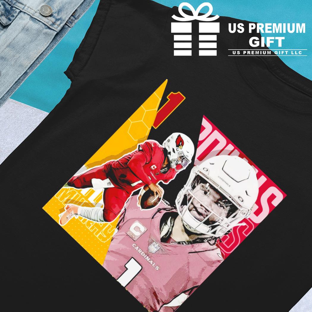 Kyler Murray Arizona Cardinals Caricature Shirt, hoodie, sweater, long  sleeve and tank top