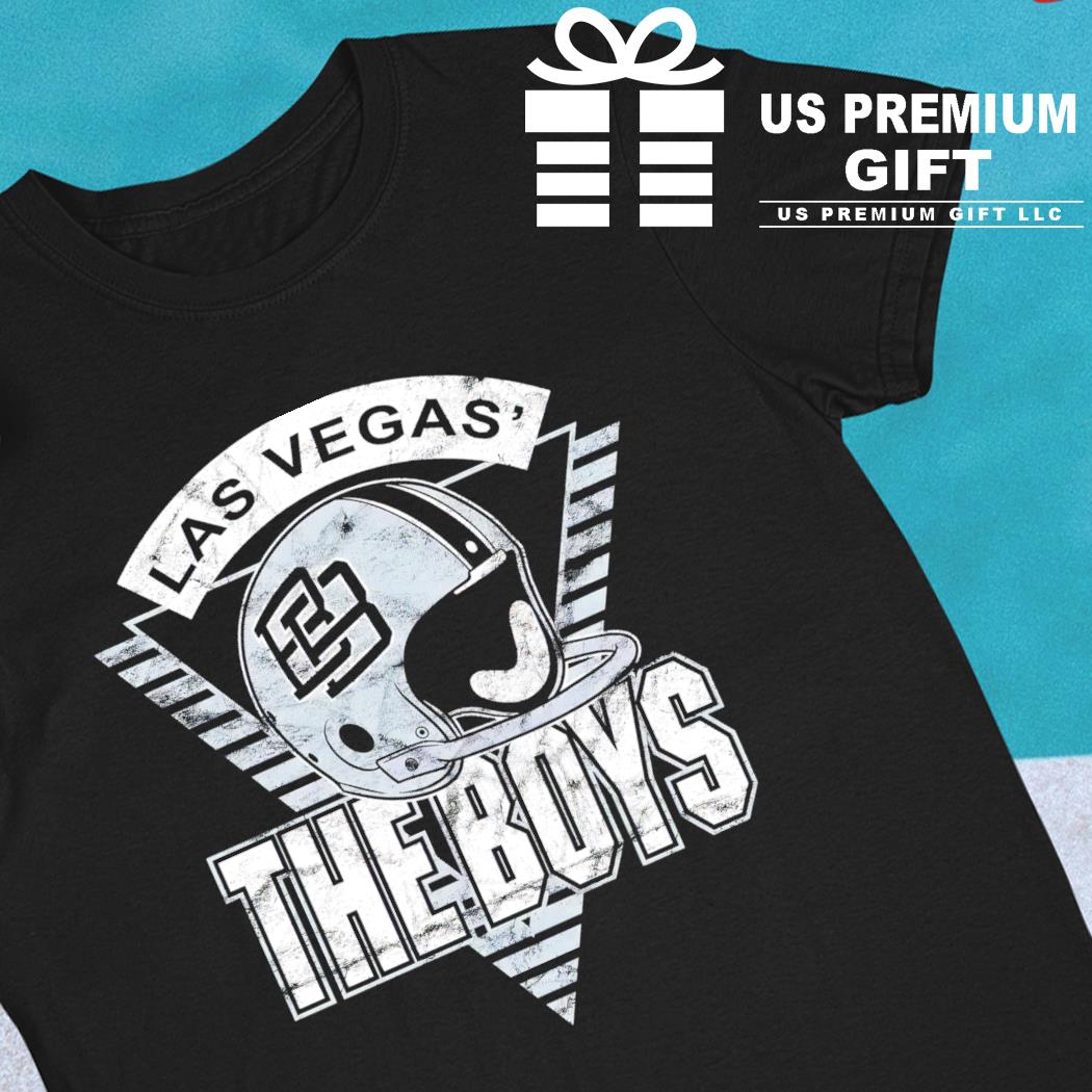 Official The Boys Lv Helmet Las Vegas Raiders Tee Shirt, hoodie, sweater, long  sleeve and tank top