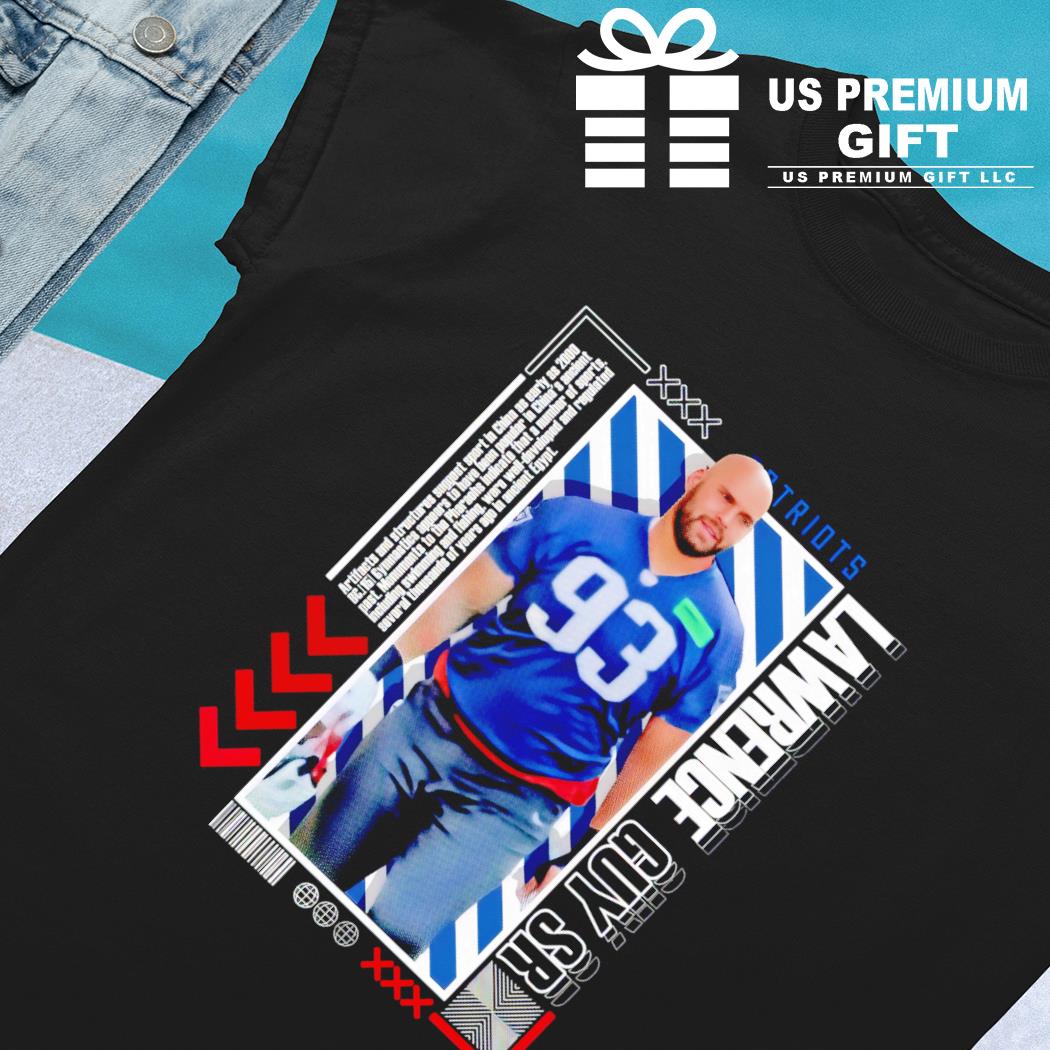 Lawrence Guy Sr 93 New England Patriots football player pose poster gift  shirt, hoodie, sweater, long sleeve and tank top