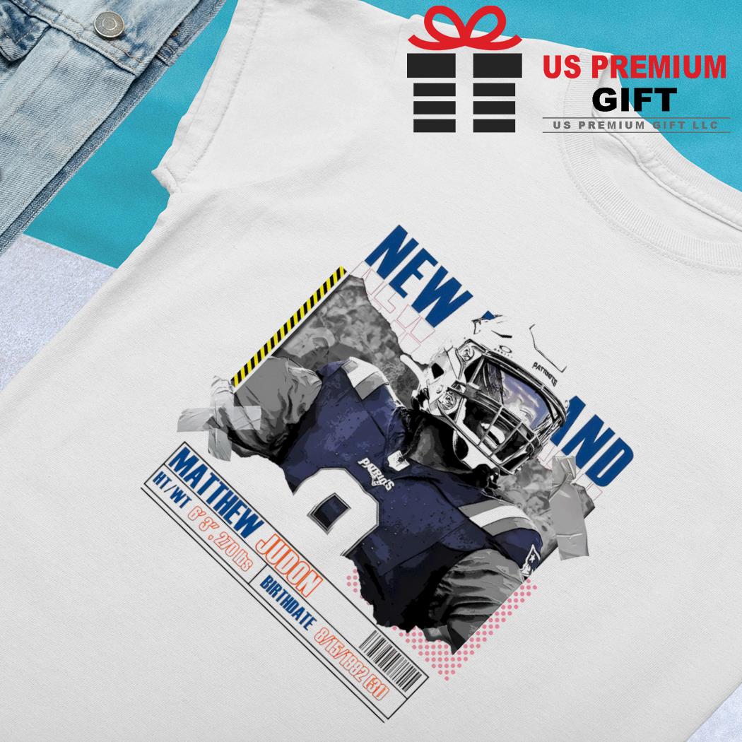 Matthew Judon Jerseys, Matthew Judon Shirts, Apparel, Gear