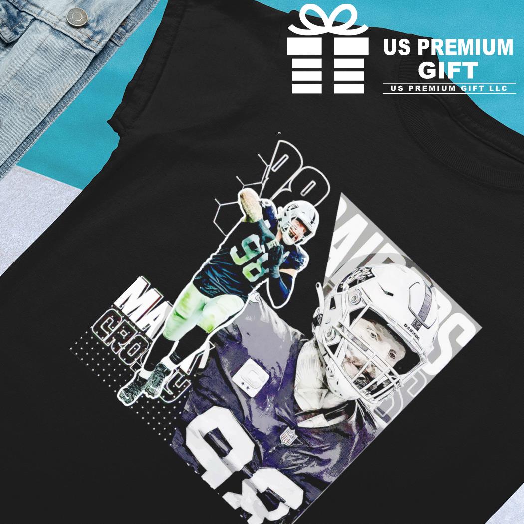 Official las Vegas Raiders Maxx Crosby 98 2023 Shirt, hoodie, sweater, long  sleeve and tank top