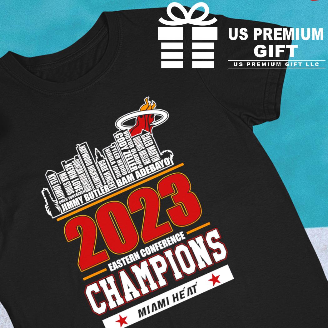 2023 Eastern Conference Champions Miami Heat 2006 2023 Shirt - Bring Your  Ideas, Thoughts And Imaginations Into Reality Today