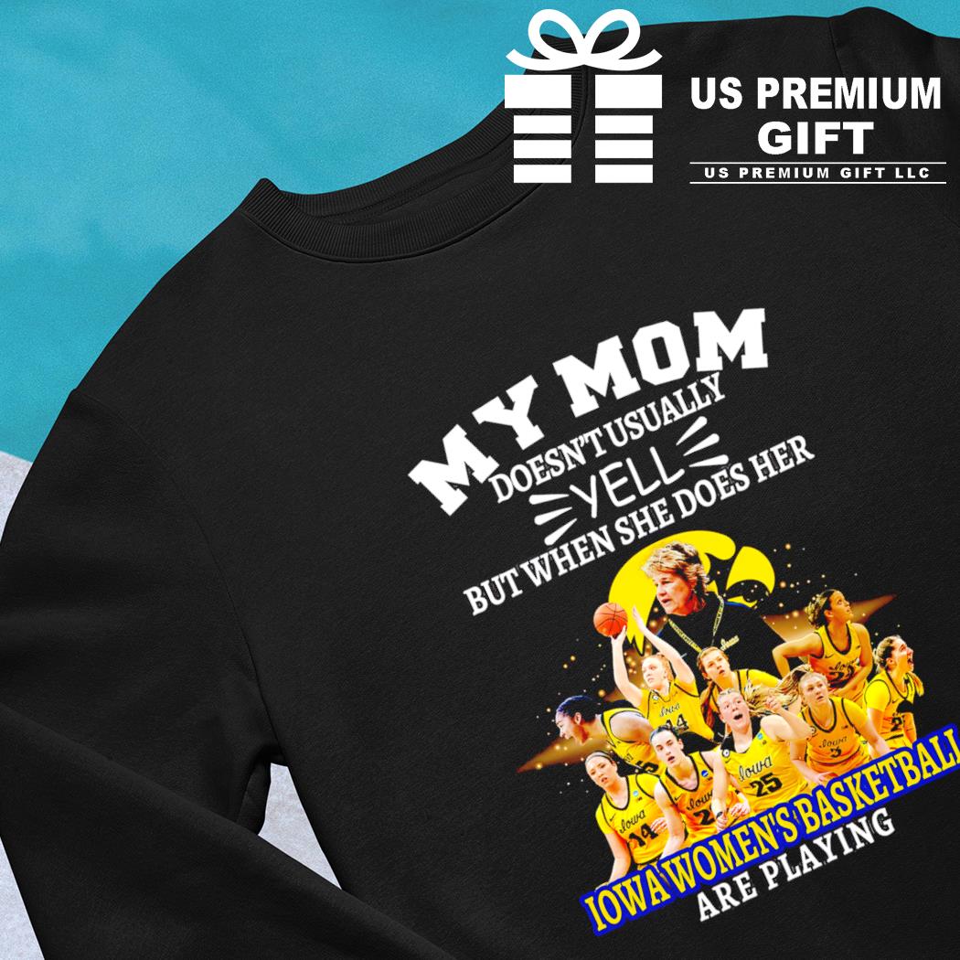 Women's Basketball Mom Hoodie Women's Hoodie Sports 