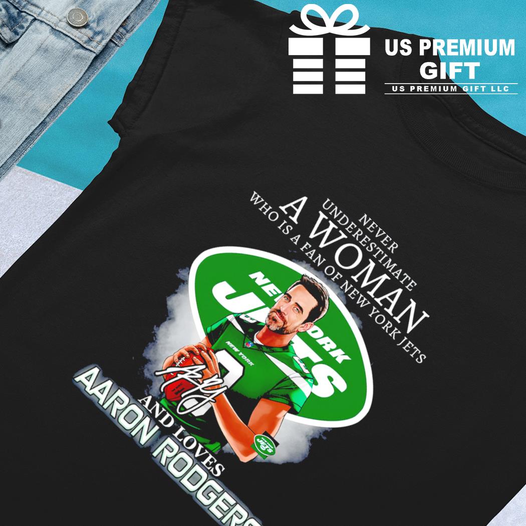 NY JETS TEE Women's Premium T-Shirt