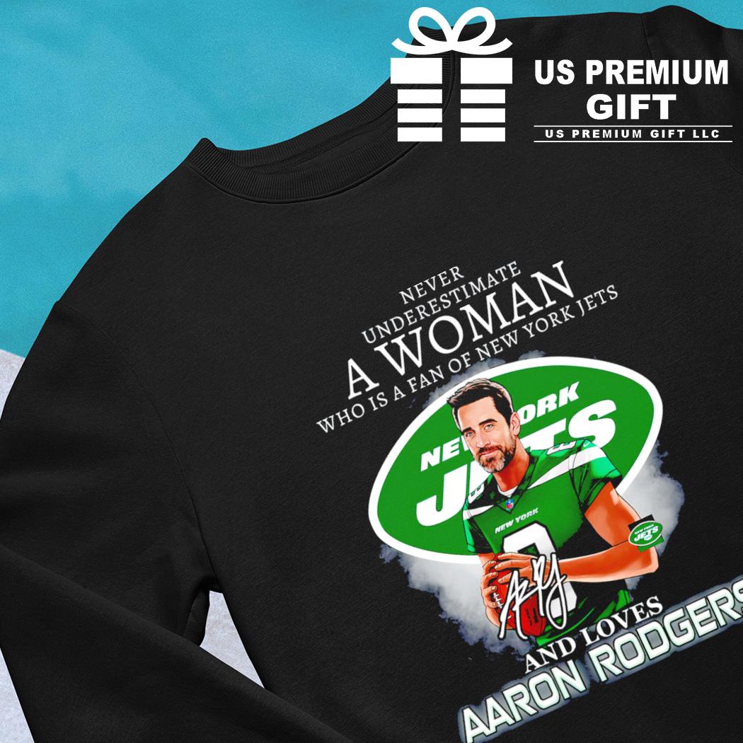 womens aaron rodgers shirt