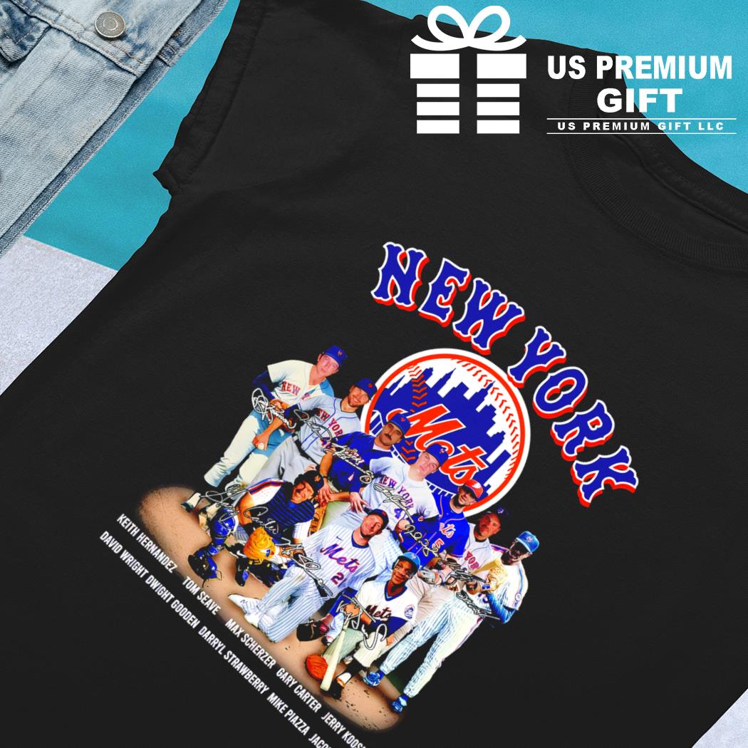 2023 New York Mets Poster Shirt