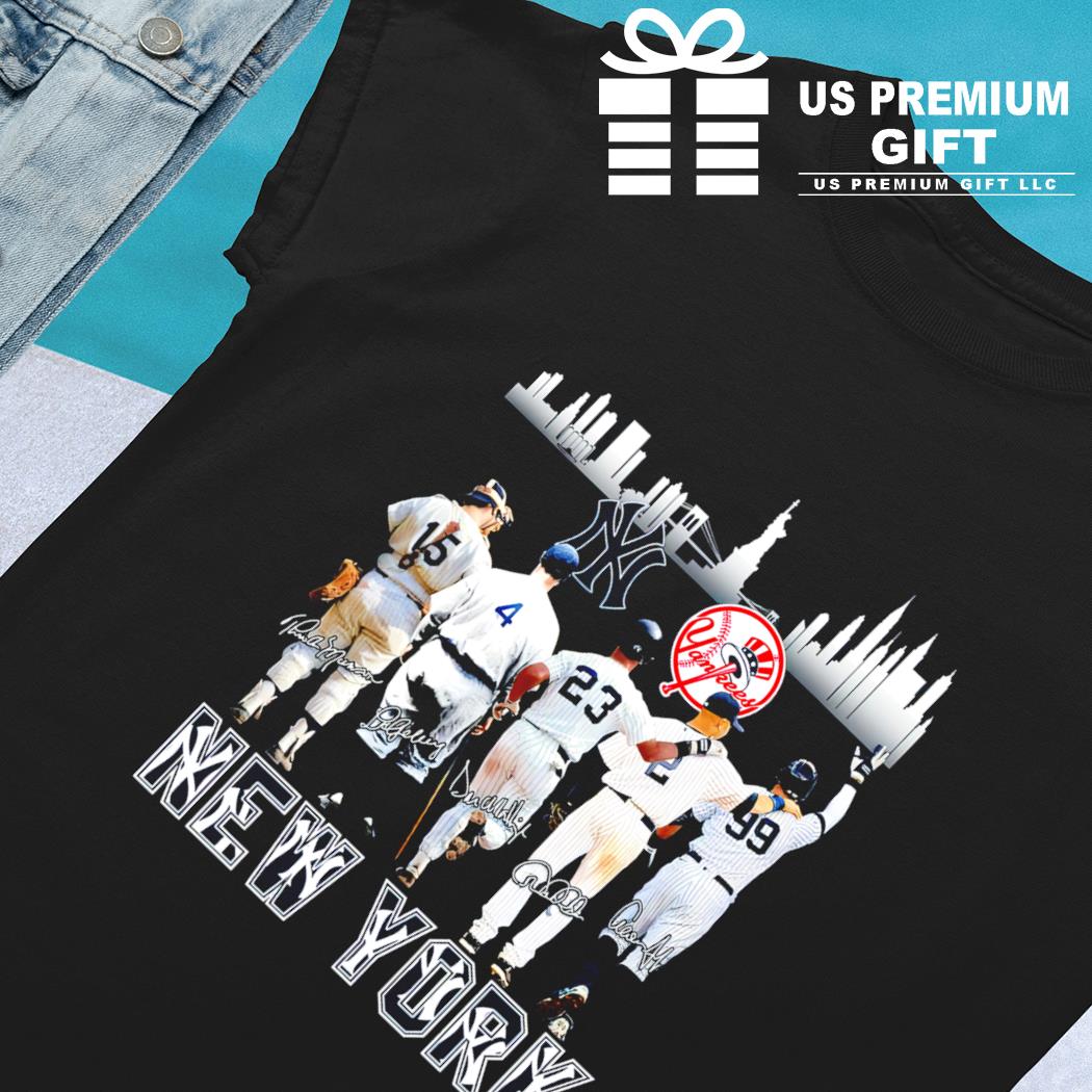 New York Yankees Legends T Shirts, Hoodies, Sweatshirts & Merch
