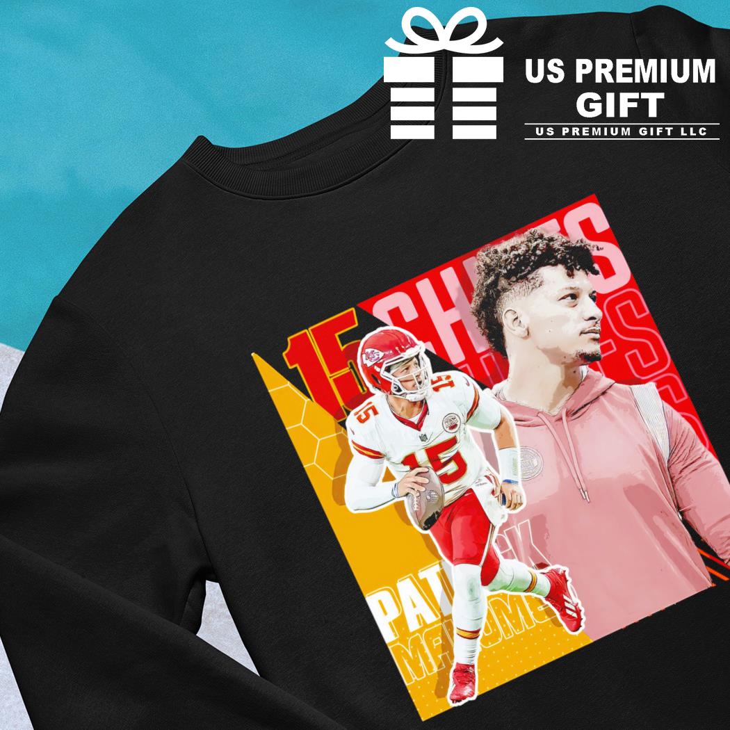 Patrick Mahomes Pawtrick Meowhomes Shirt Longsleeve