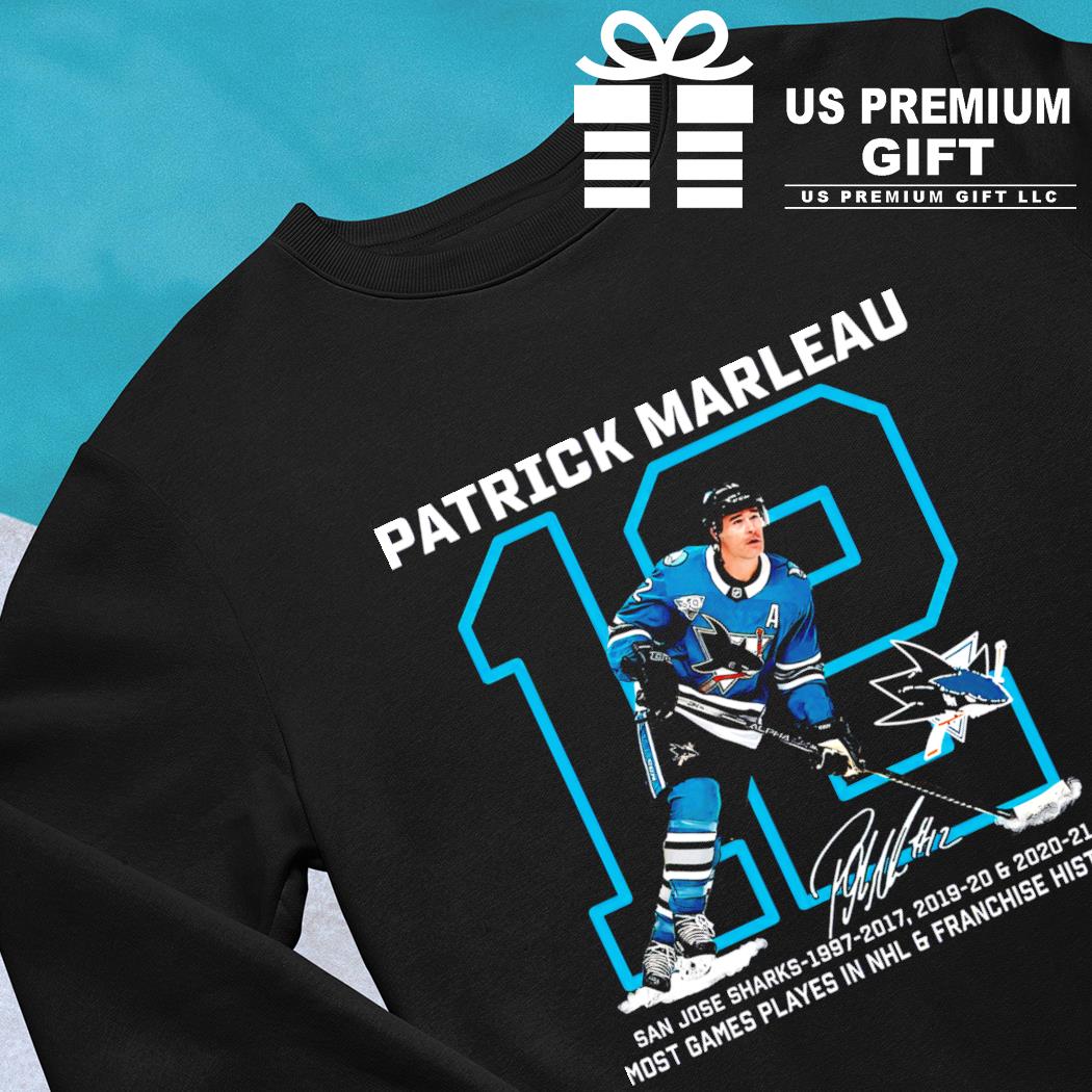 Canes Legend Patrick Marleau's Jersey : r/hockey