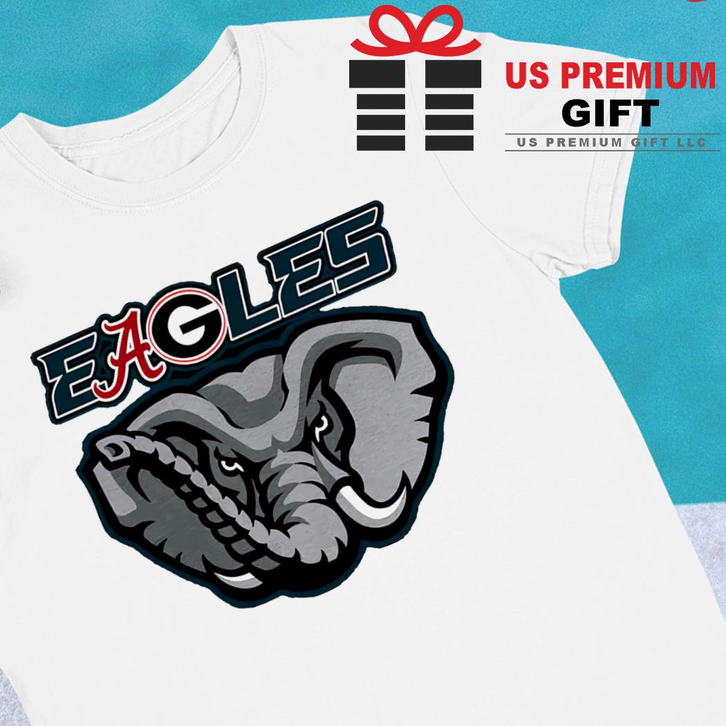 Philadelphia Eagles Bulldogs Georgia Bulldogs Player Logo Football