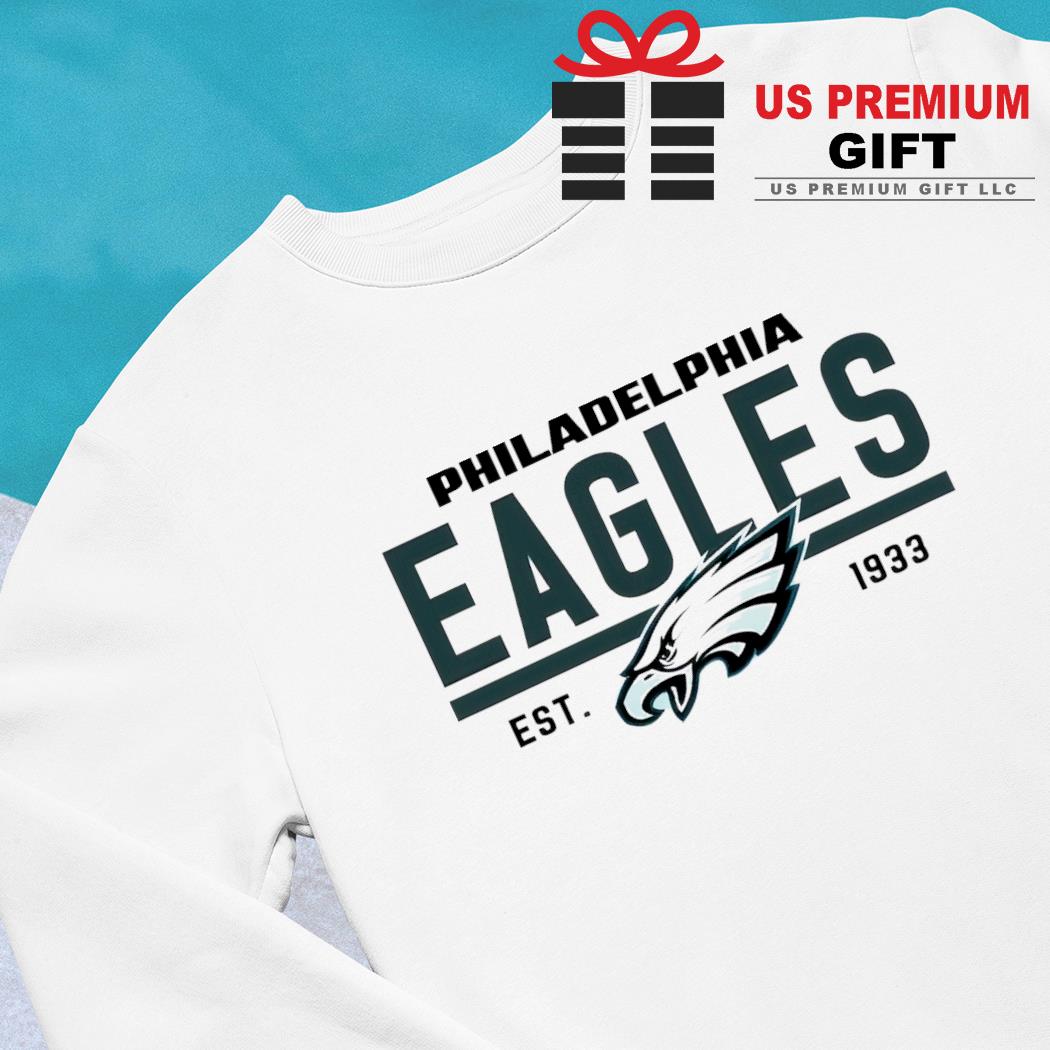 Philadelphia Eagles NFL go Eagles est 1933 shirt, hoodie, sweater, long  sleeve and tank top