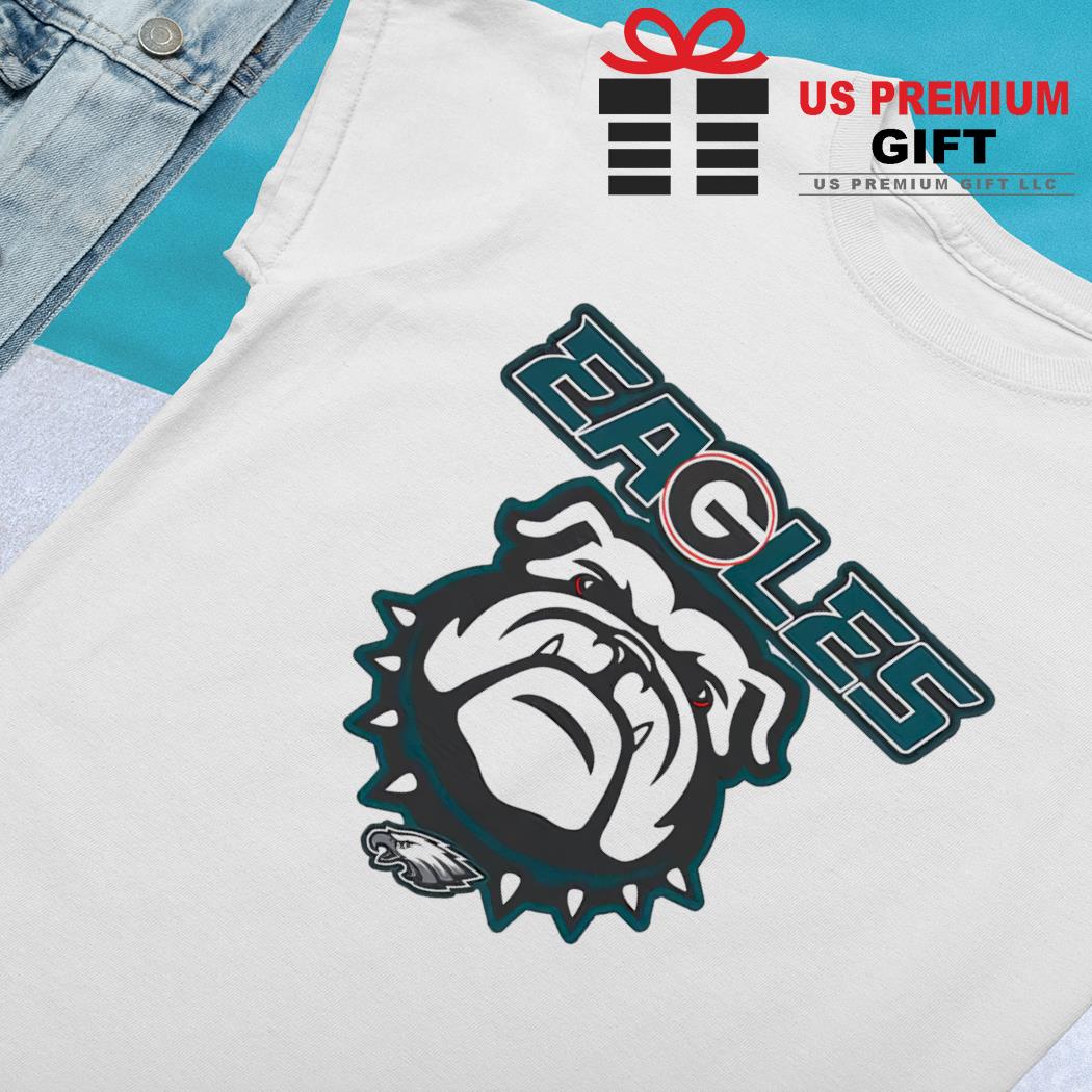 Georgia Bulldogs NFL Eagles Shirt, Georgia Graphic Tee, Philadelphia Eagles  Bulldogs - Bring Your Ideas, Thoughts And Imaginations Into Reality Today