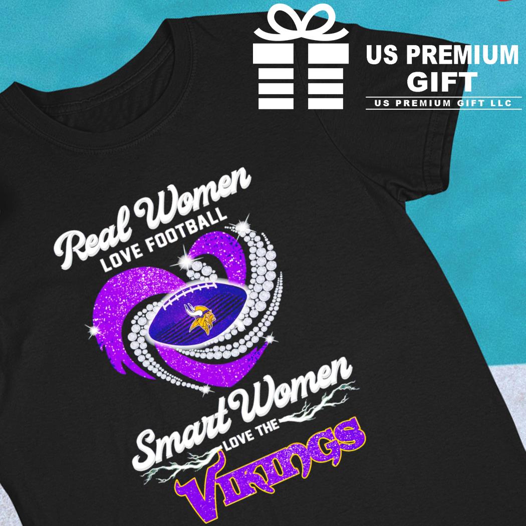 Minnesota Vikings Women's Apparel, Vikings Ladies Jerseys, Gifts for her,  Clothing