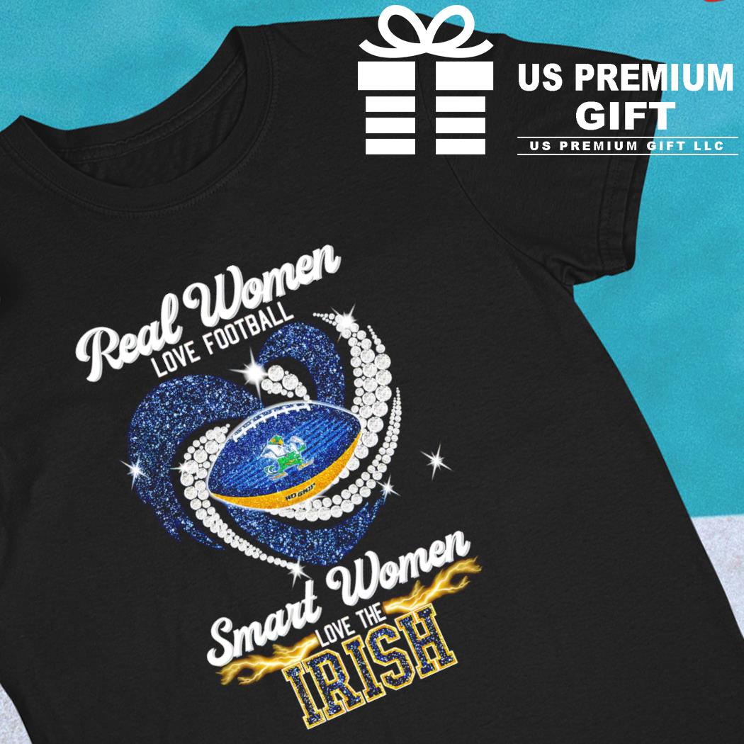 Real Women Love Football Smart Women Love The Seahawks Shirt