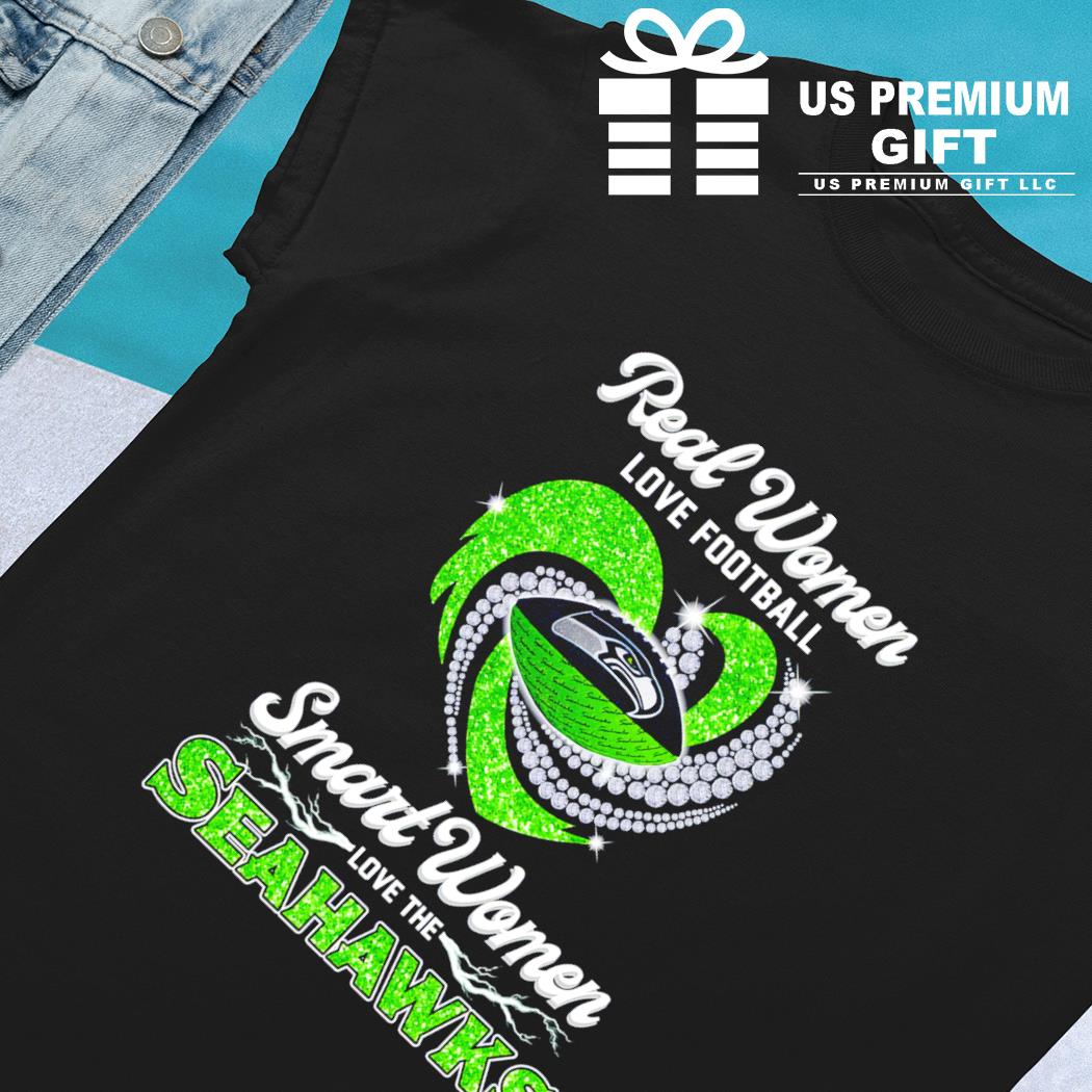 seattle seahawk shirts