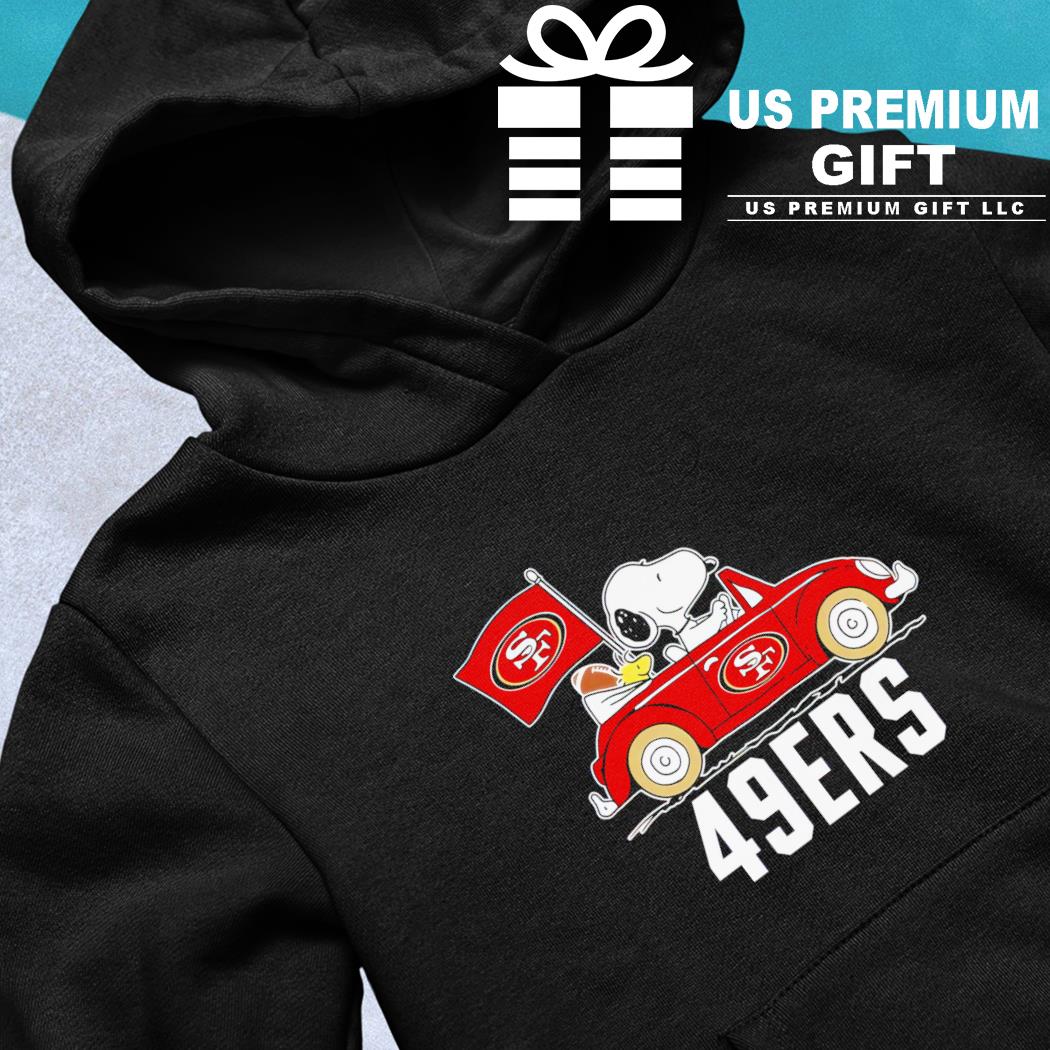 San Francisco 49ers Hoodie Cool Graphic Gift For Men