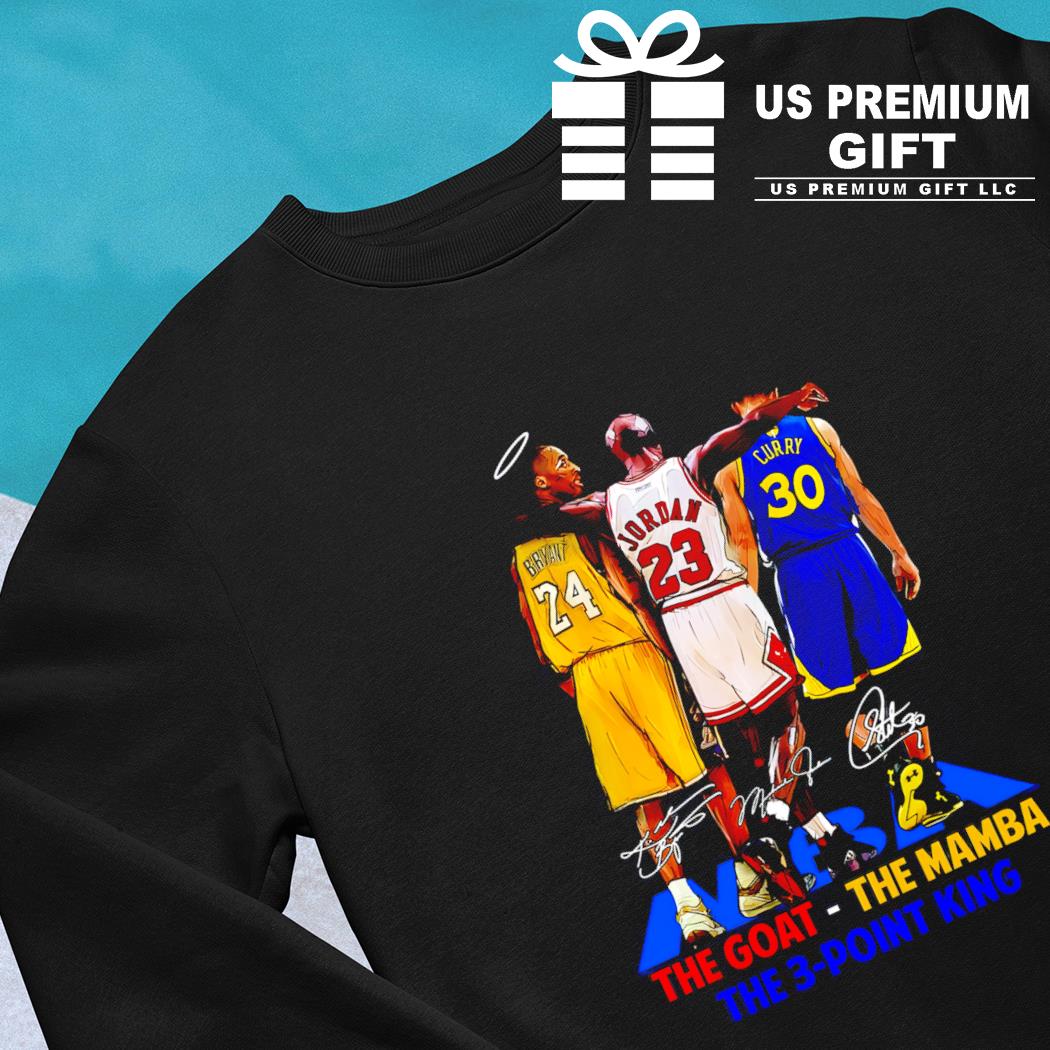 NBA ALL NBA GOAT PO GOLDEN STATE WARRIORS STEPHEN CURRY - Sweatshirt -  Men's - team colour - Private Sport Shop