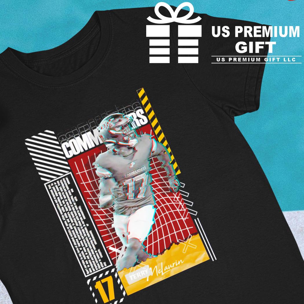 Terry McLaurin Jerseys, Terry McLaurin Shirts, Apparel, Gear