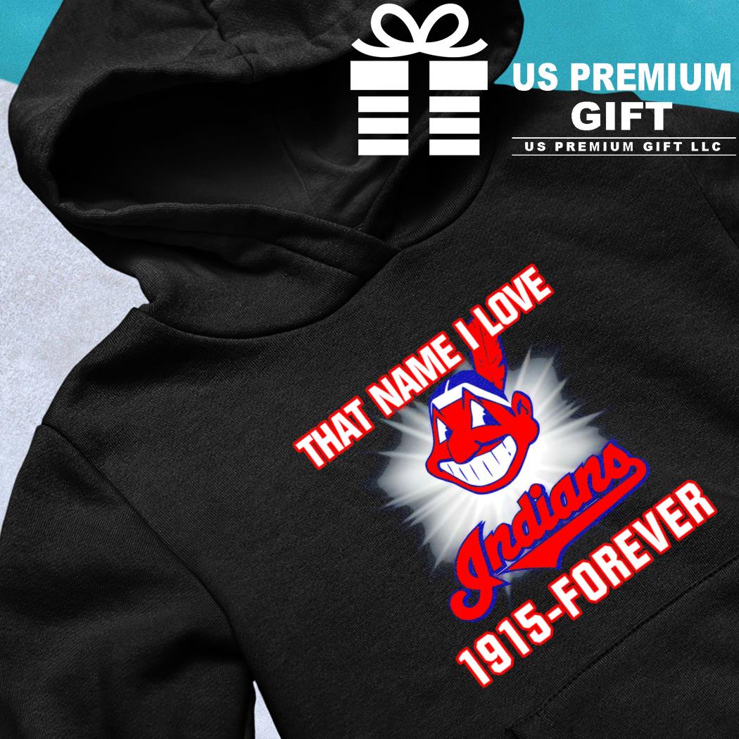 Cleveland Indians 1915 forever 106 Anniversary Signatures New 2022 Shirt,  hoodie, sweater, long sleeve and tank top