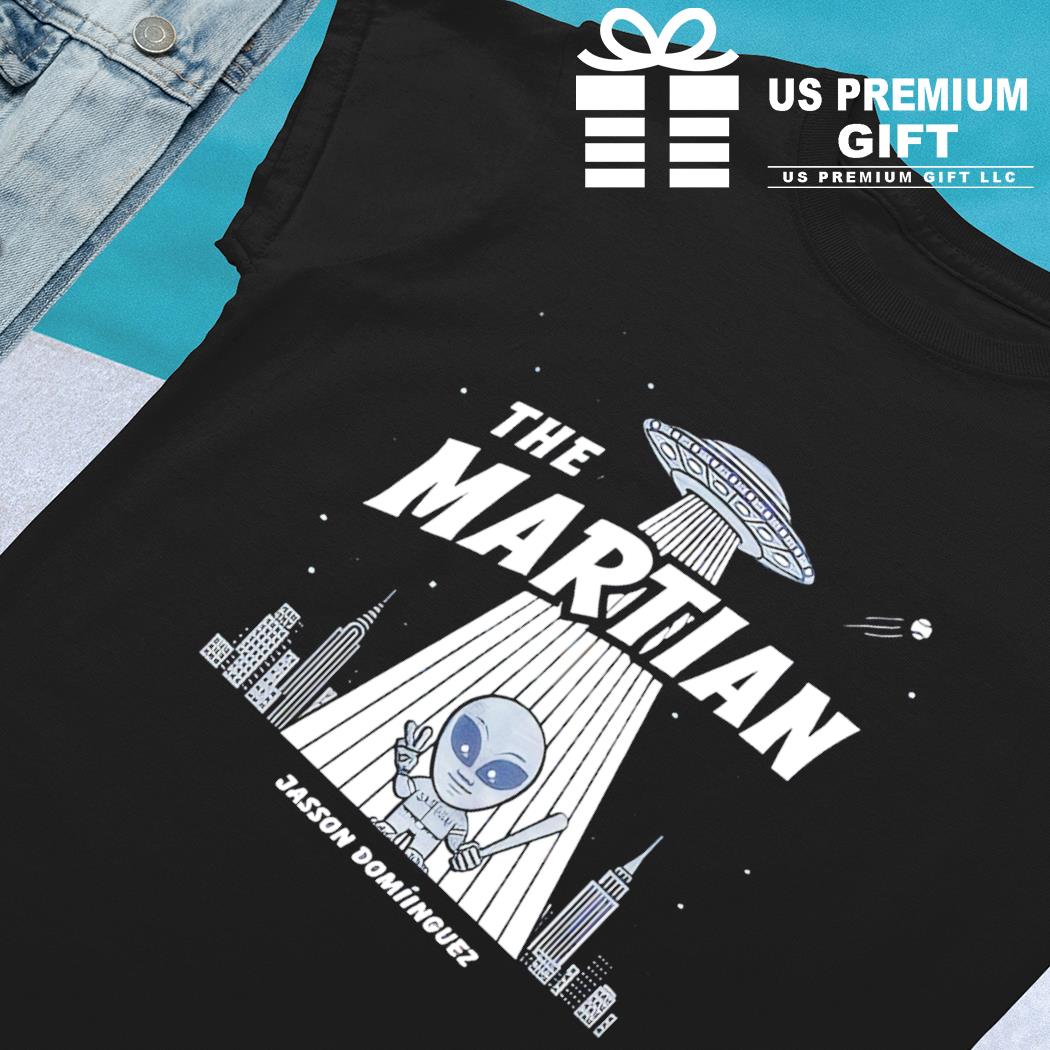 The Martian Jasson Dominguez Shirt