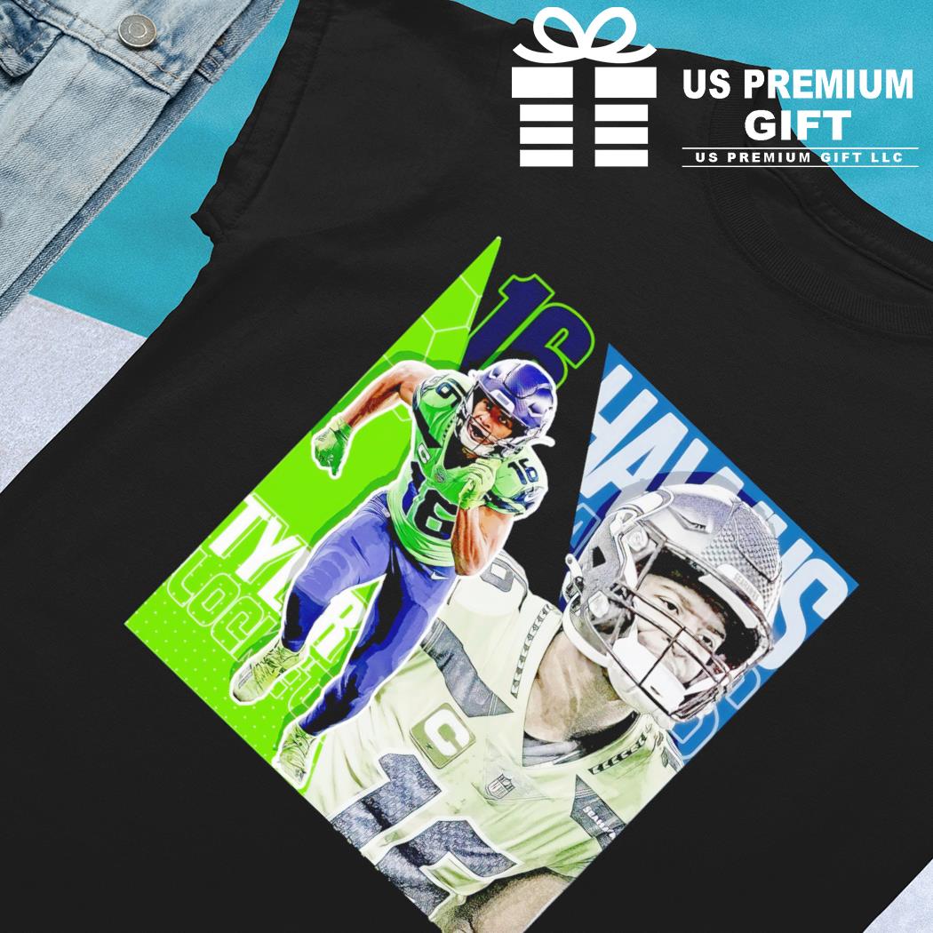 Tyler Lockett Jerseys, Tyler Lockett Shirts, Apparel, Gear