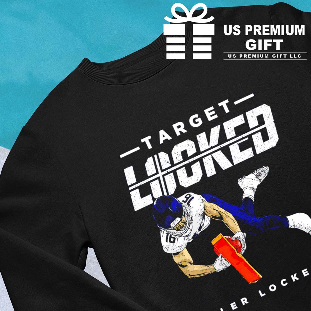 Tyler Lockett Target Locked Seattle Seahawks football player draw poster  gift shirt, hoodie, sweater, long sleeve and tank top