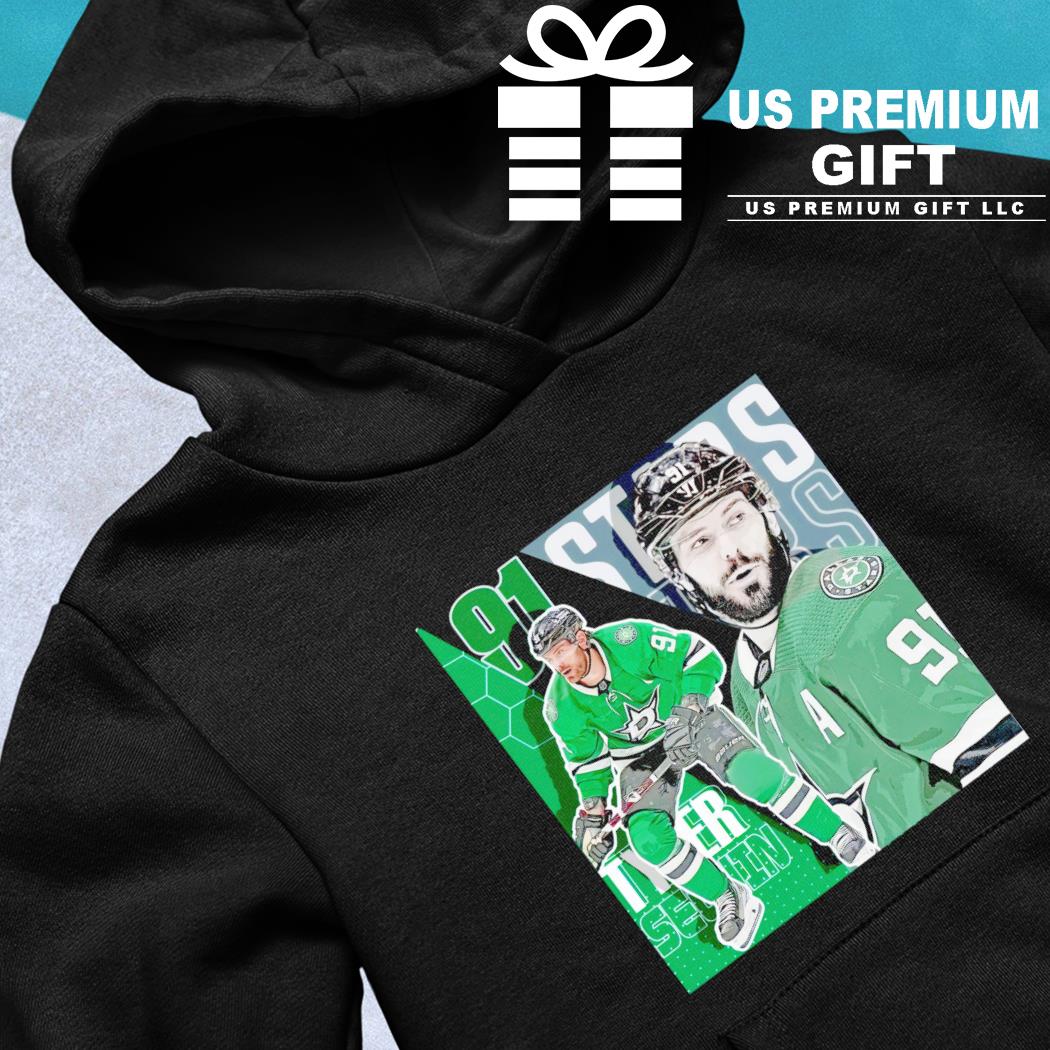 Tyler Seguin Hockey Centre Player Dallas Stars NHL Poster T-Shirt, hoodie,  sweater, long sleeve and tank top