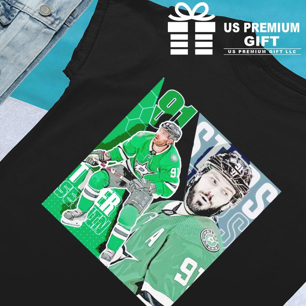 Tyler Seguin 91 Dallas Stars hockey player poster gift shirt, hoodie,  sweater, long sleeve and tank top