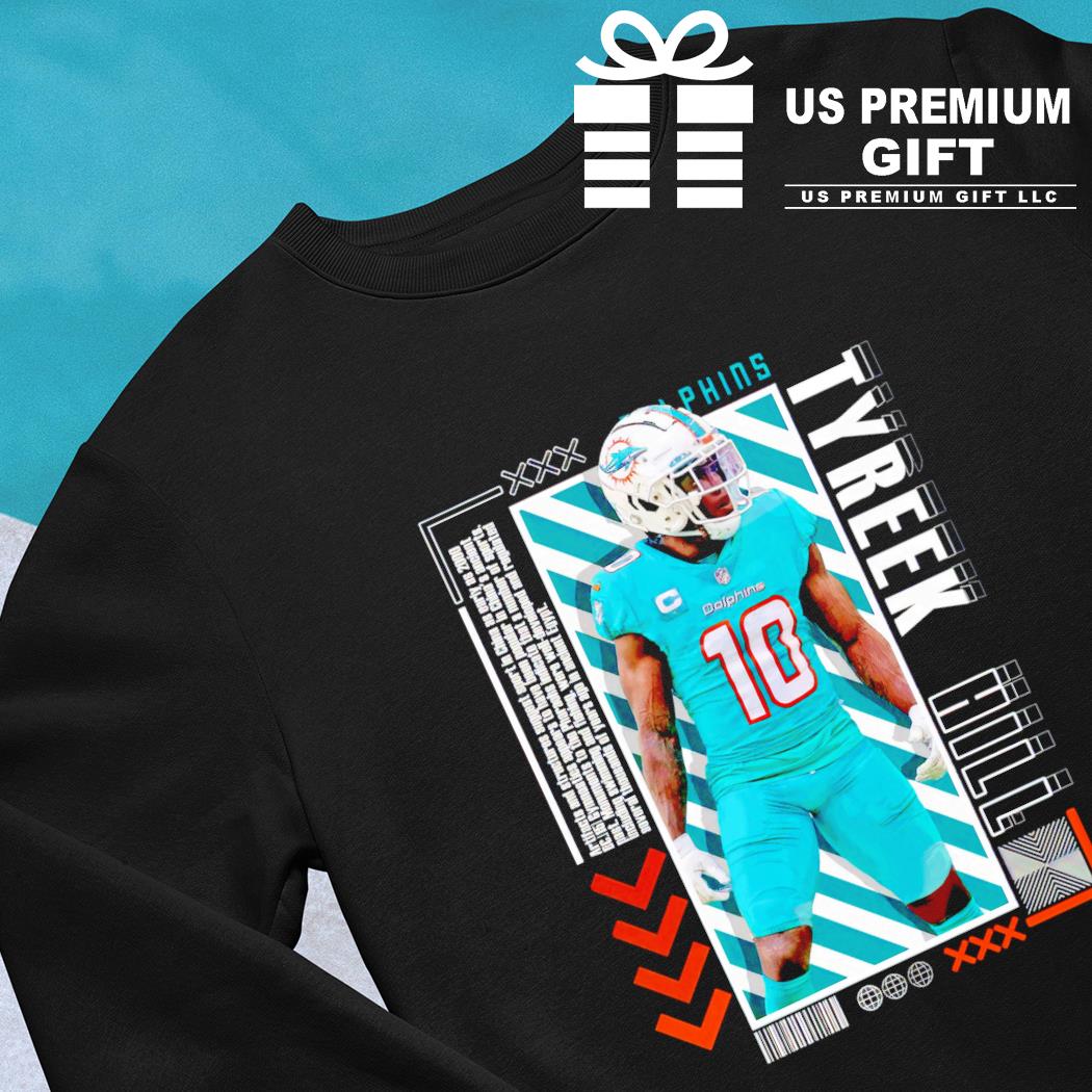 Tyreek Hill Miami Dolphins Jerseys, Tyreek Hill Shirts, Apparel, Gear