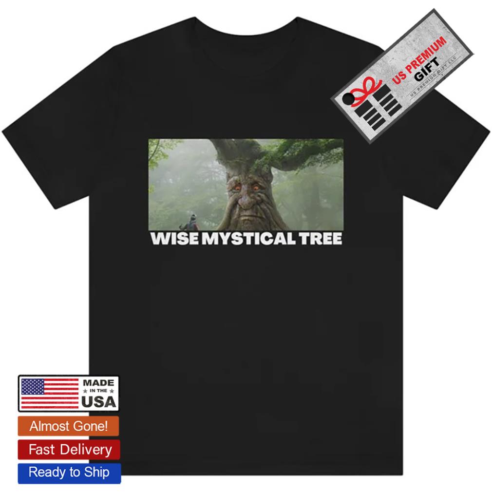 Wise mystical tree meme: What it is?