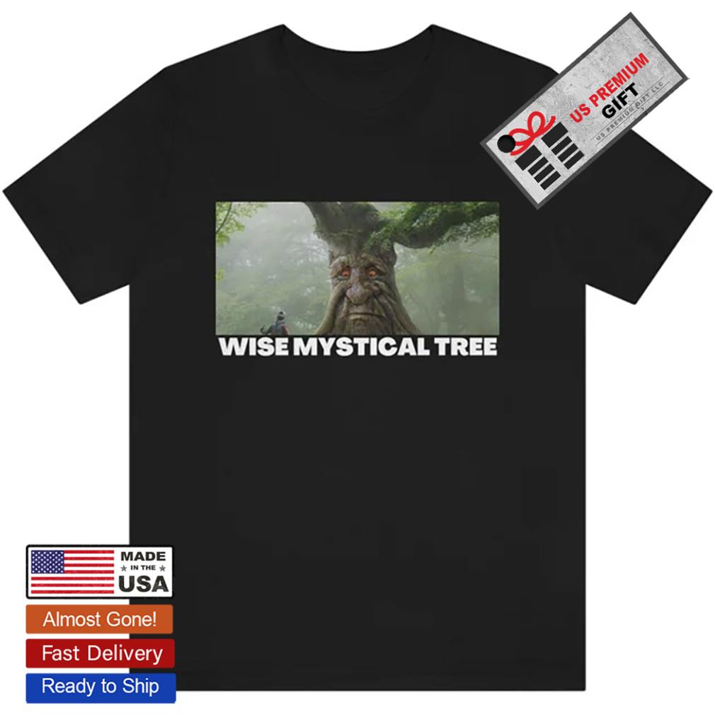 Wise Mystical Tree | Essential T-Shirt