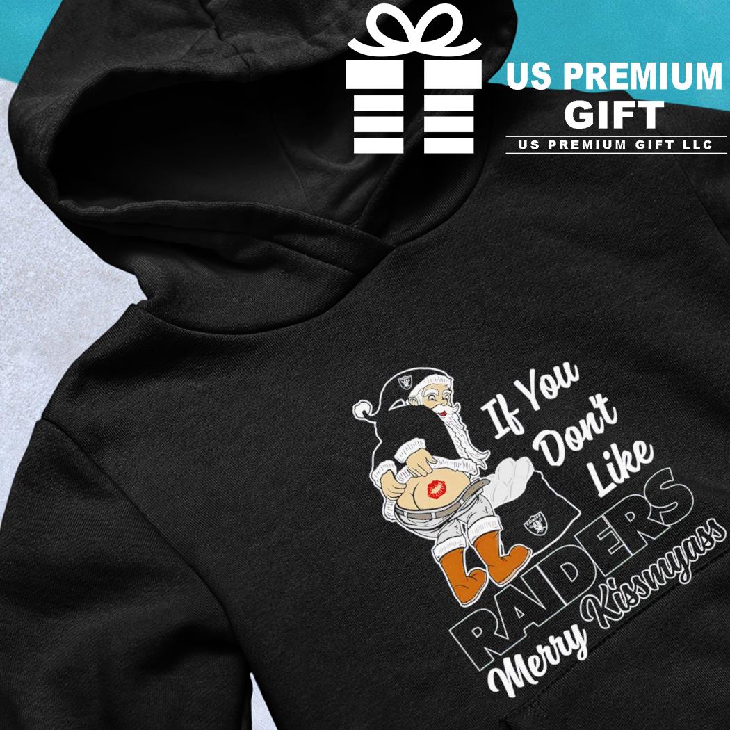 Funny Santa if you don't like San Francisco Giants Merry Kissmyass shirt,  hoodie, sweater, long sleeve and tank top