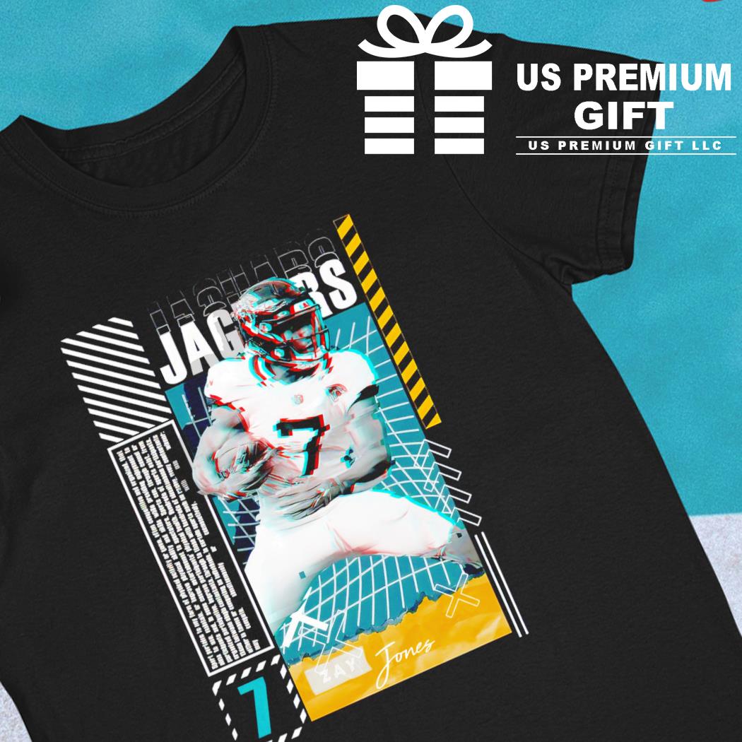 Buy Zay Jones 16 Jacksonville Jaguars Shirt For Free Shipping