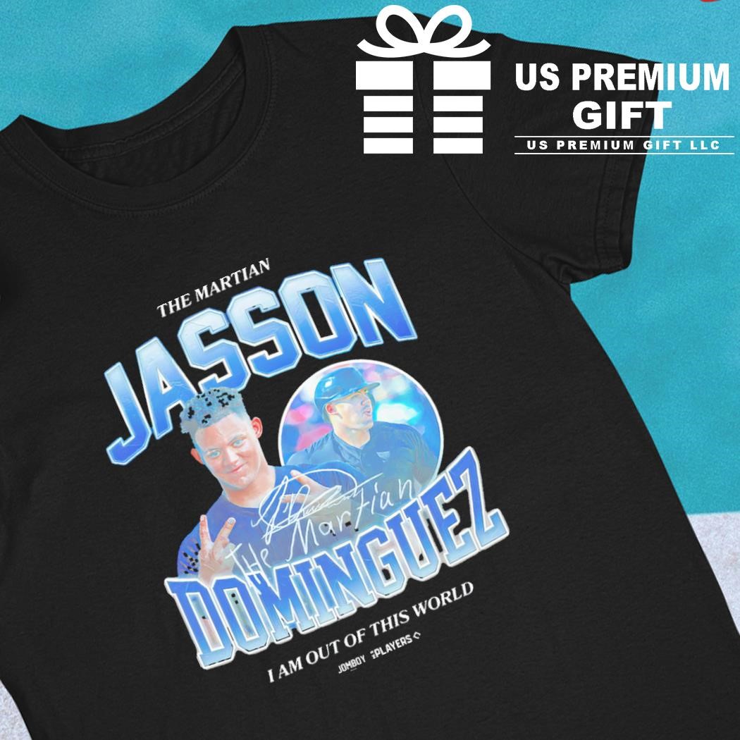 Jasson Dominguez The Martian Shirt