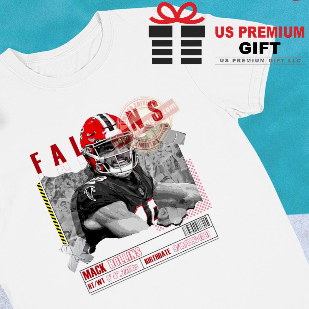 Kyle Pitts 8 Atlanta Falcons football player poster gift shirt