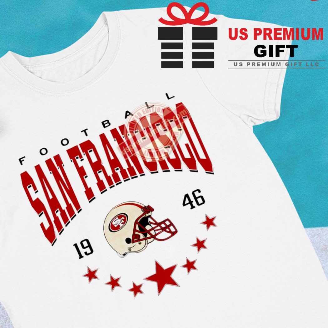 San Francisco 49ers Sports Team Clothing