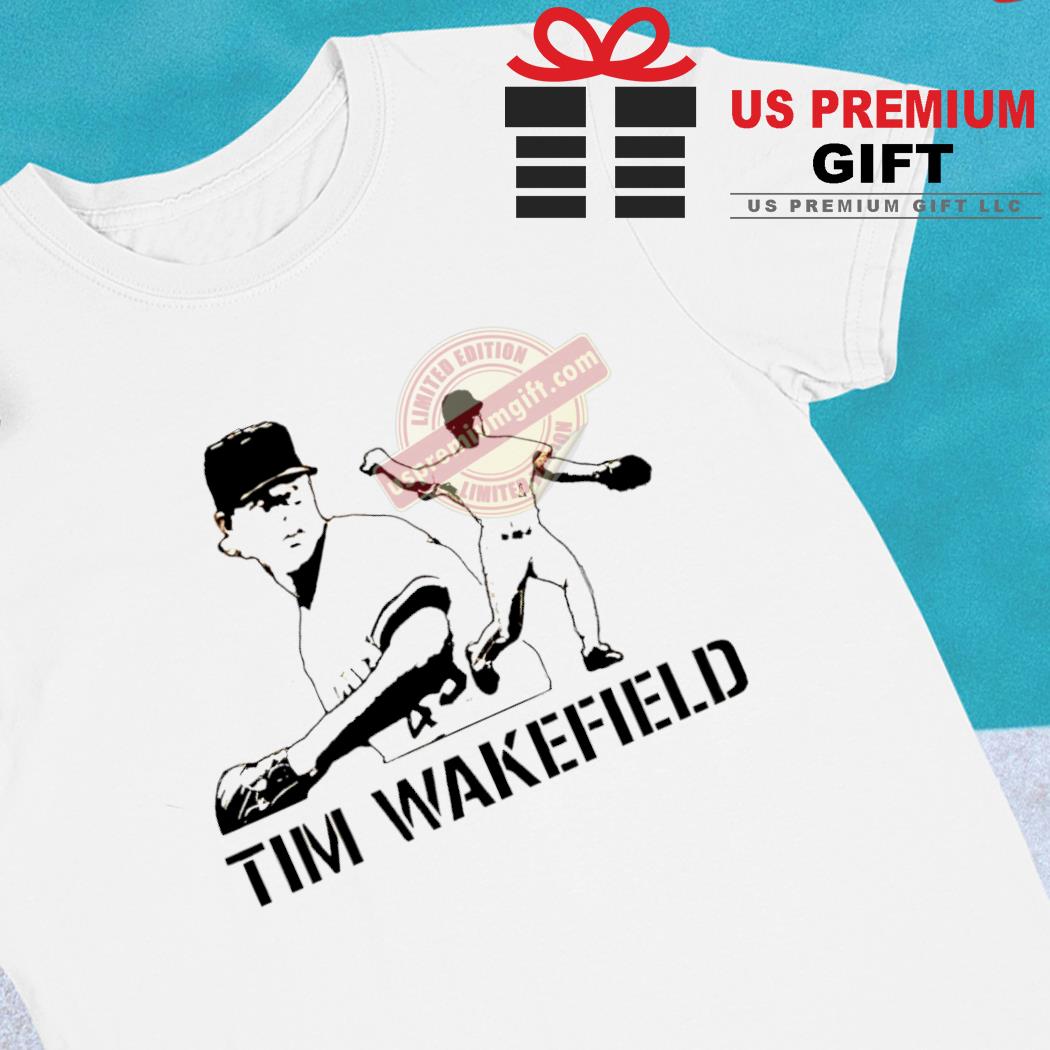 Tim Wakefield Shirt
