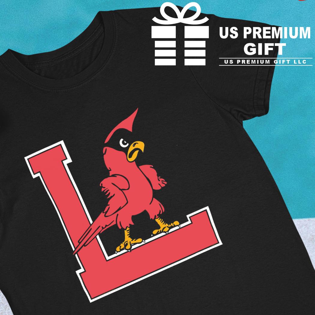 Official louisville Cardinals Football University Of Louisville Mascot Shirt,  hoodie, sweater, long sleeve and tank top